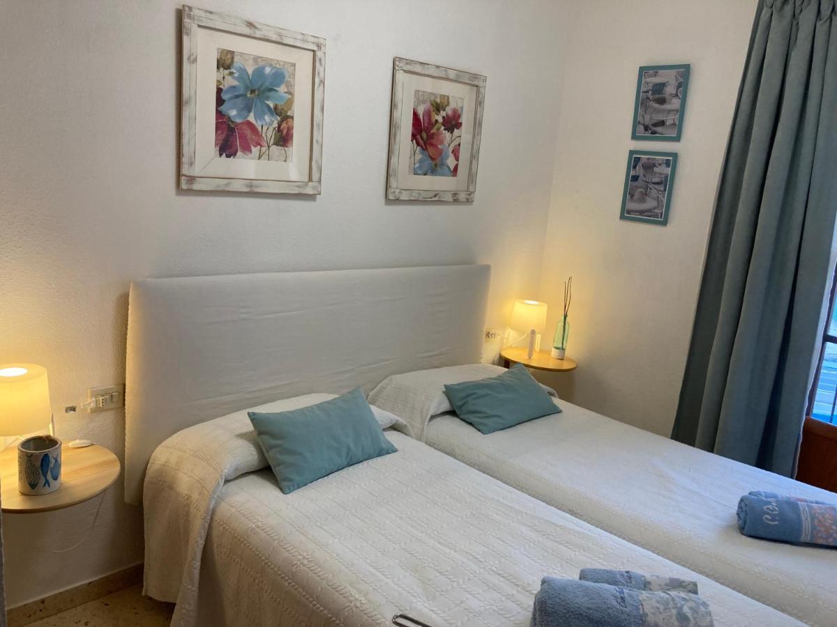 Apartamento Mirador De La Darsena Daire Port Saplaya Dış mekan fotoğraf