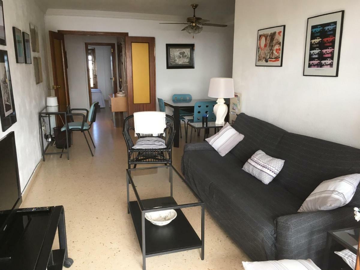 Apartamento Mirador De La Darsena Daire Port Saplaya Dış mekan fotoğraf