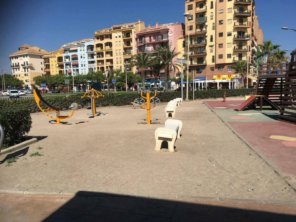 Apartamento Mirador De La Darsena Daire Port Saplaya Dış mekan fotoğraf